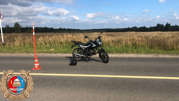 Четверо несовершеннолетних попали в ДТП в Ивановской области в выходные